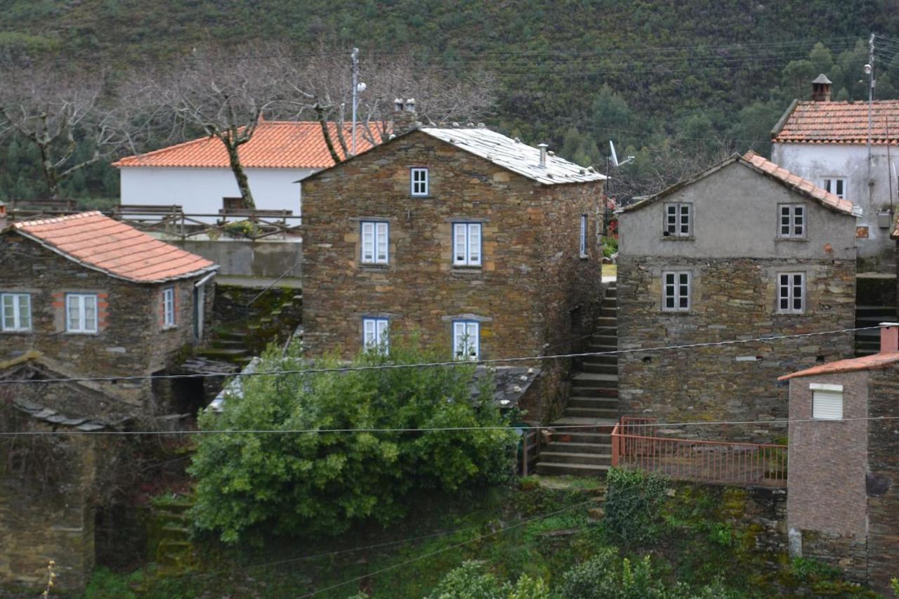 Villa Casa Do Loureiro Arganil Esterno foto