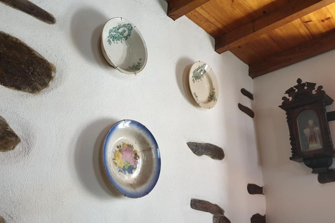 Villa Casa Do Loureiro Arganil Esterno foto