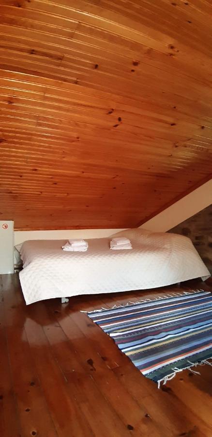 Villa Casa Do Loureiro Arganil Esterno foto