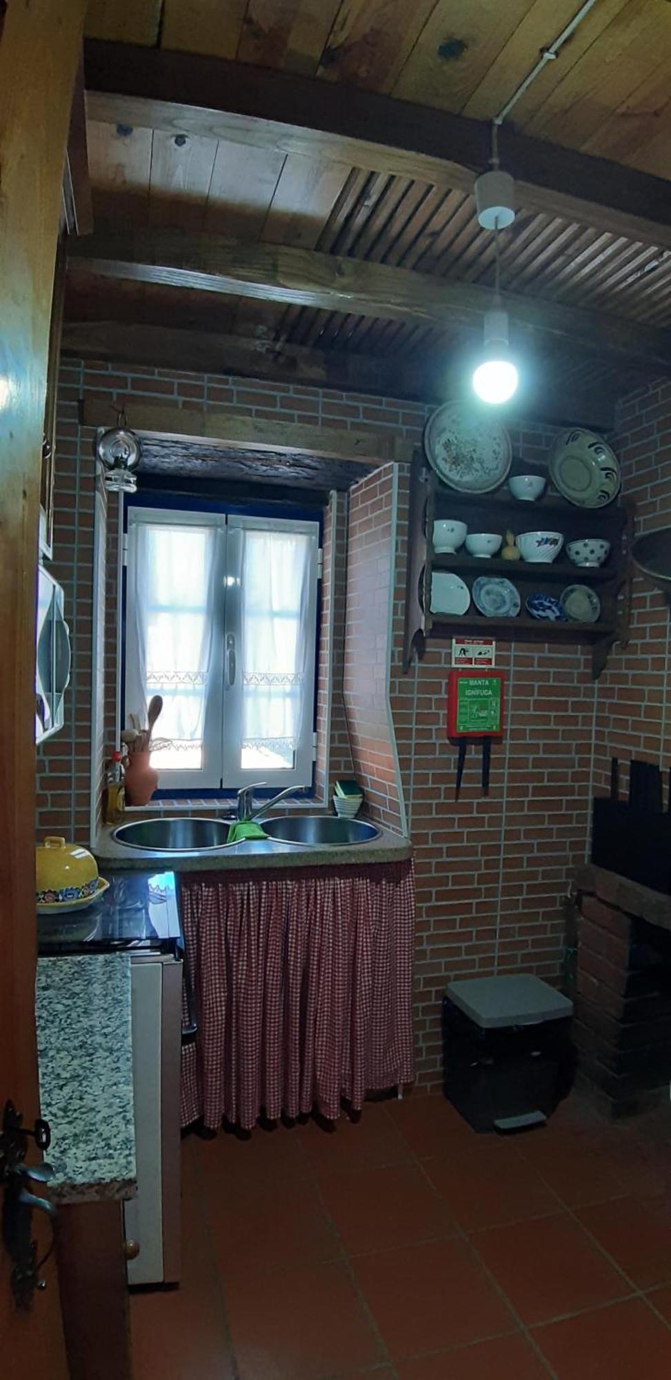 Villa Casa Do Loureiro Arganil Esterno foto